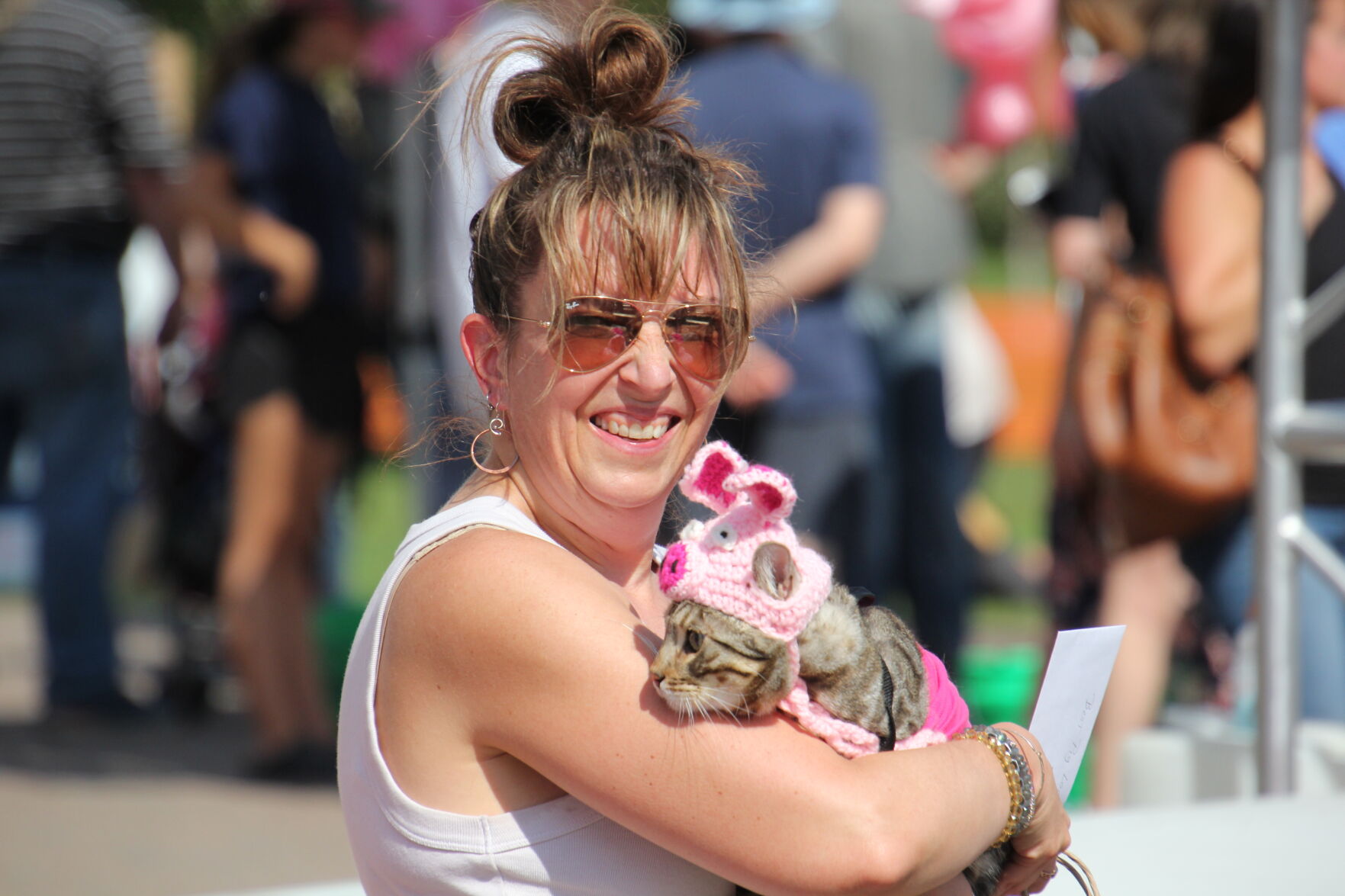Bacon Bash Pork Lookalike Contest